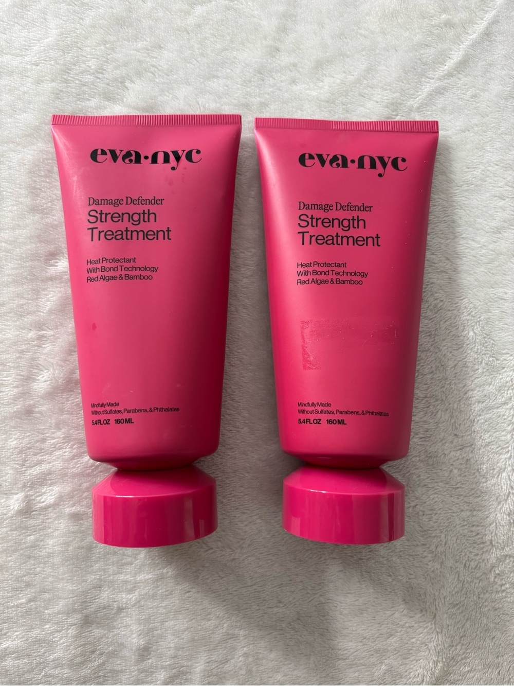 eva·nyc Damage Defender Strength Treatment 5.4 oz (Set of 2)